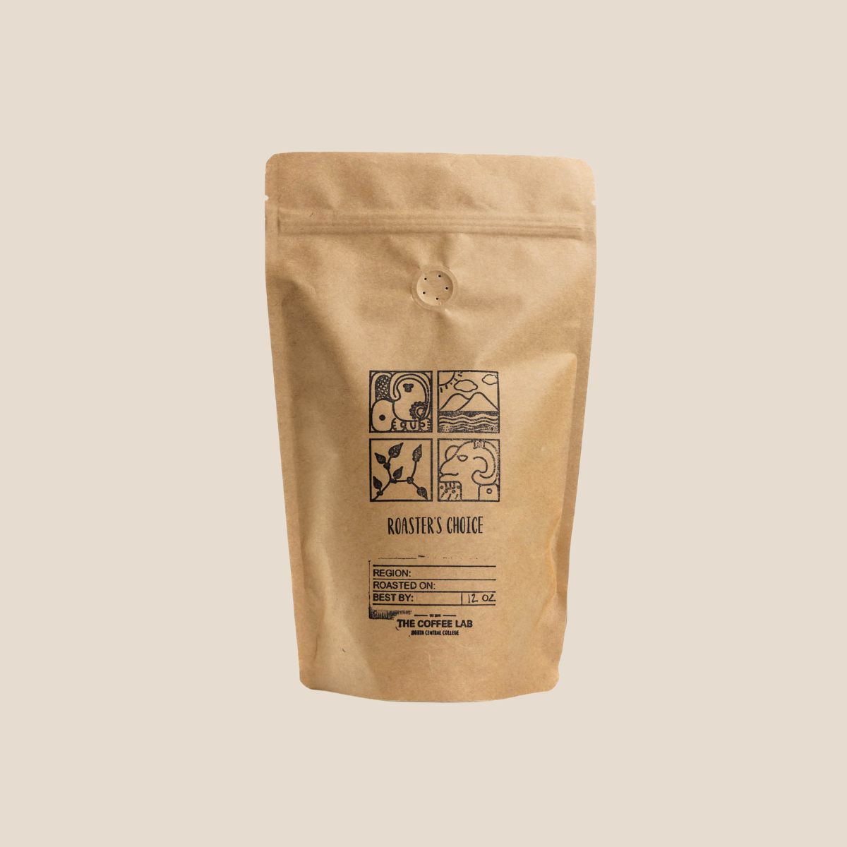 Guatemala & Roaster's Choice Subscription pack : Two 12 oz. Bundle