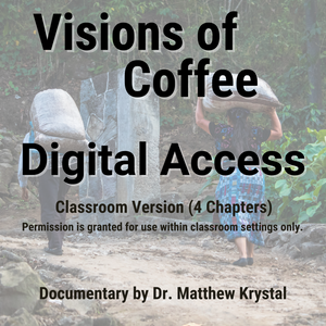 Visions of Coffee - Classroom Version (Digital Access)