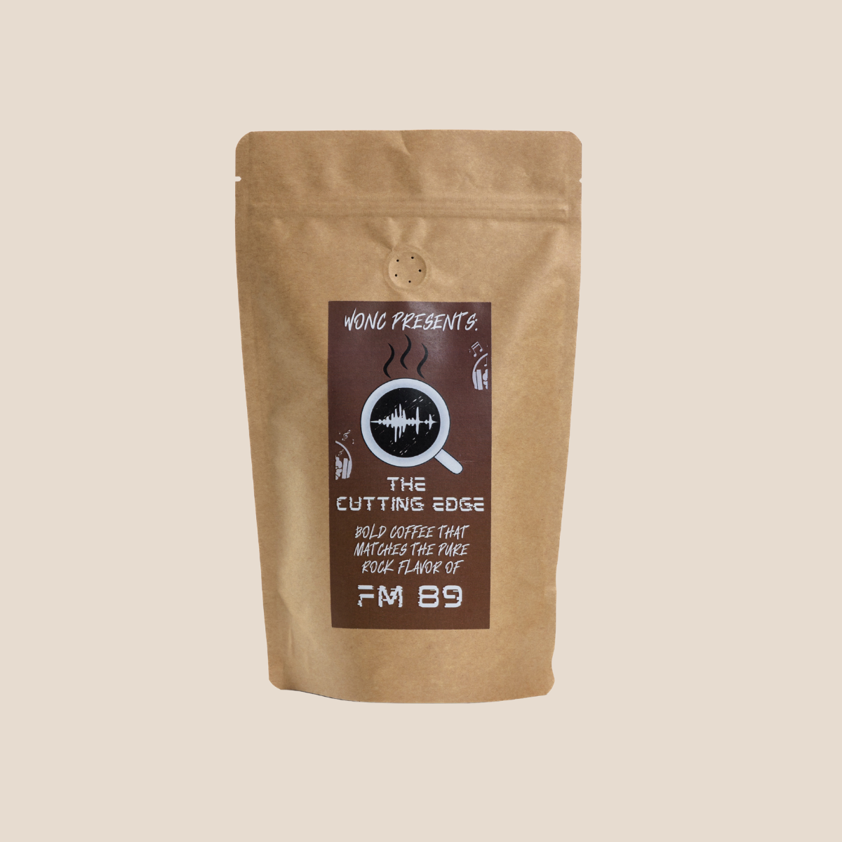 12 oz- WONC Coffee, The Cutting Edge