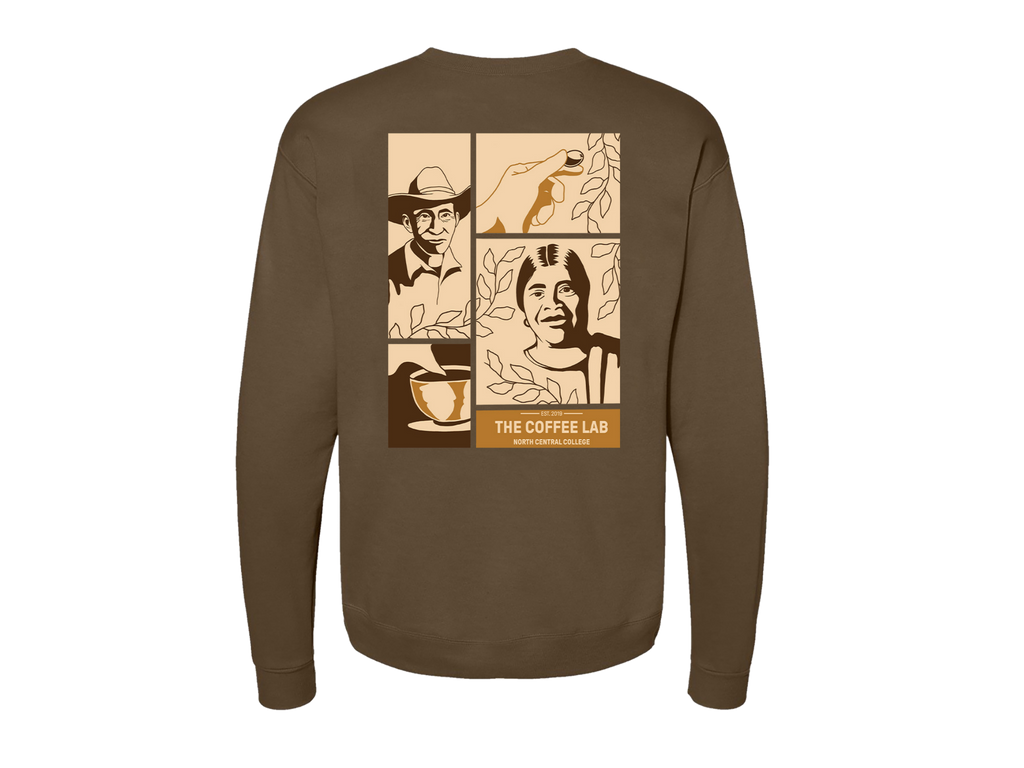 Coffee Farmers Crew Neck