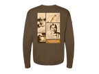 Coffee Farmers Crew Neck