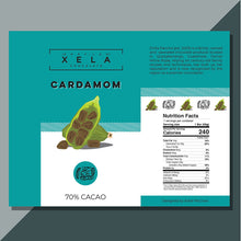 Load image into Gallery viewer, Xela Chocolate Bar (Multiple Flavors Available)