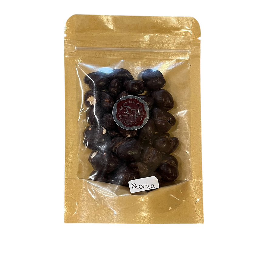 Chocolate Covered Nuts (3 Varieties)