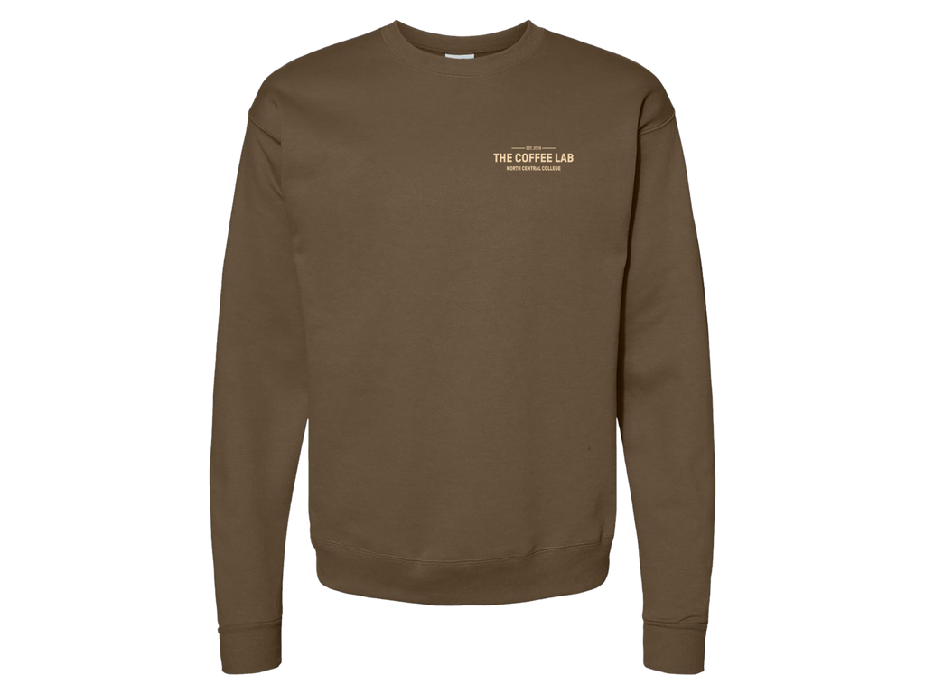 Coffee Farmers Crew Neck