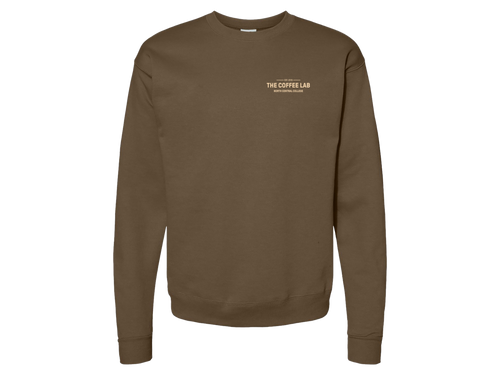 Coffee Farmers Crew Neck