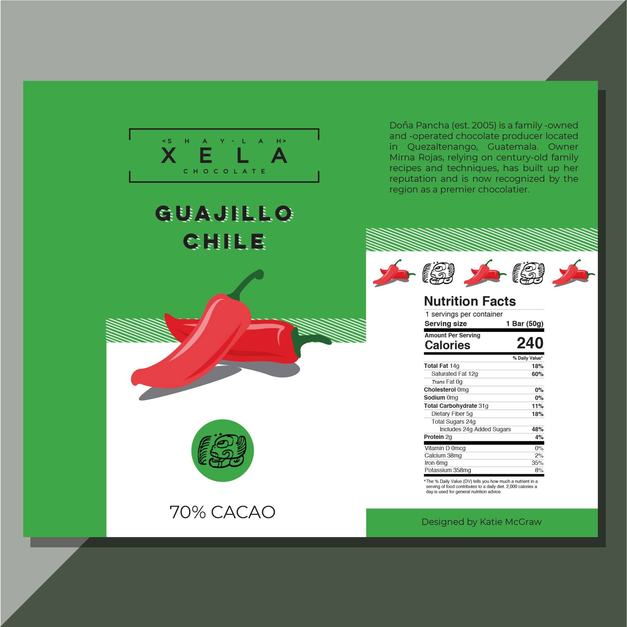Chocolate Bar (Multiple flavors available) | (Pickup only during summer months)