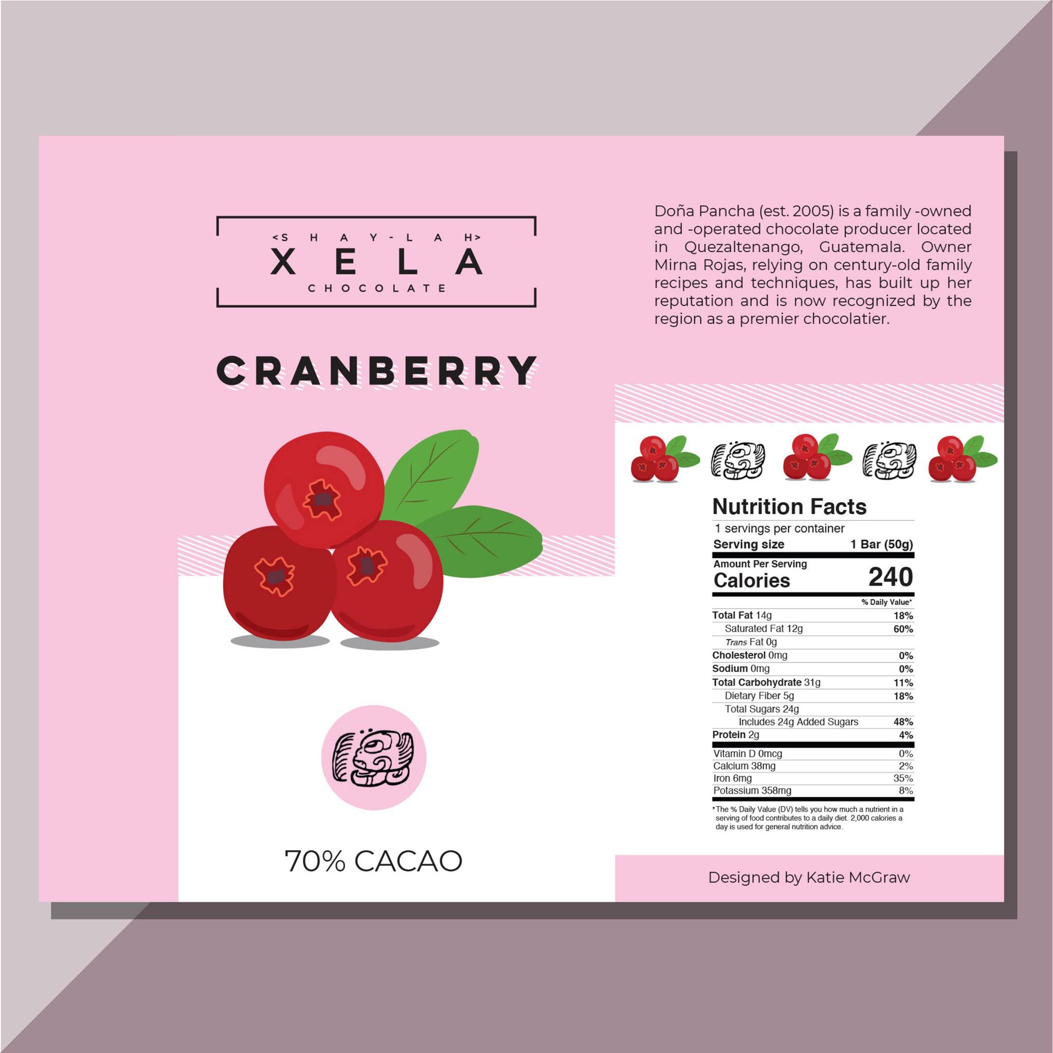 Chocolate Bar (Multiple flavors available) | (Pickup only during summer months)